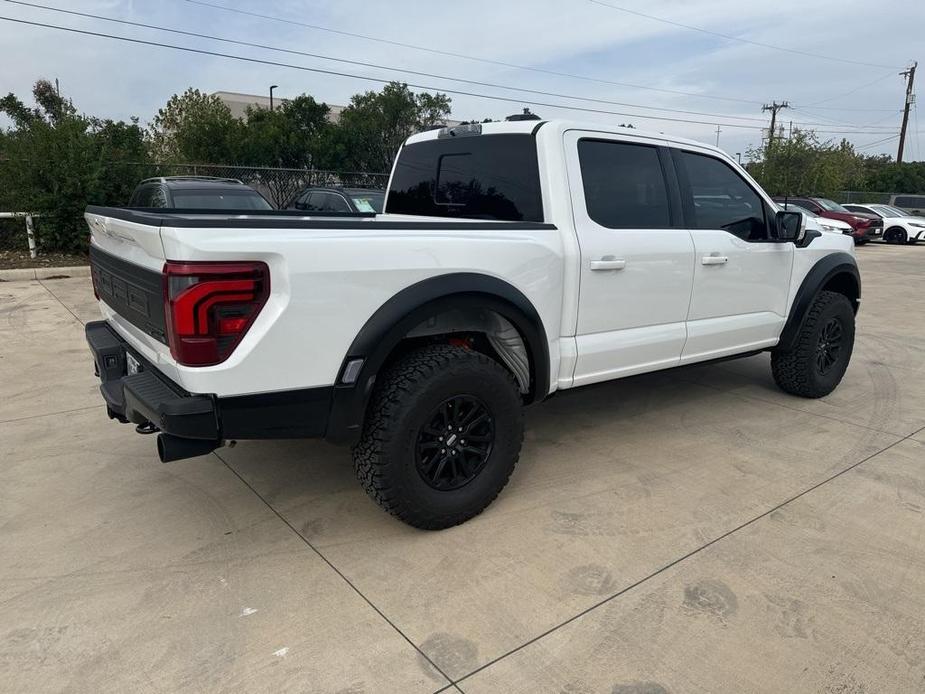 used 2024 Ford F-150 car, priced at $79,897