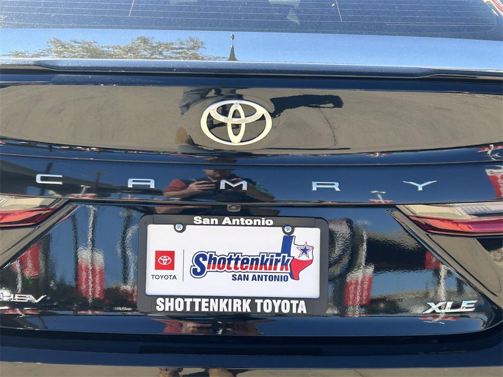 new 2026 Toyota Camry car, priced at $38,121