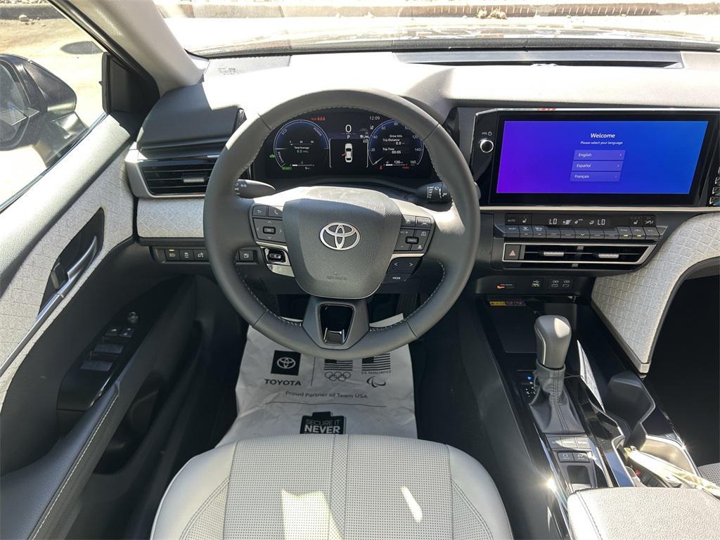 new 2026 Toyota Camry car, priced at $38,121