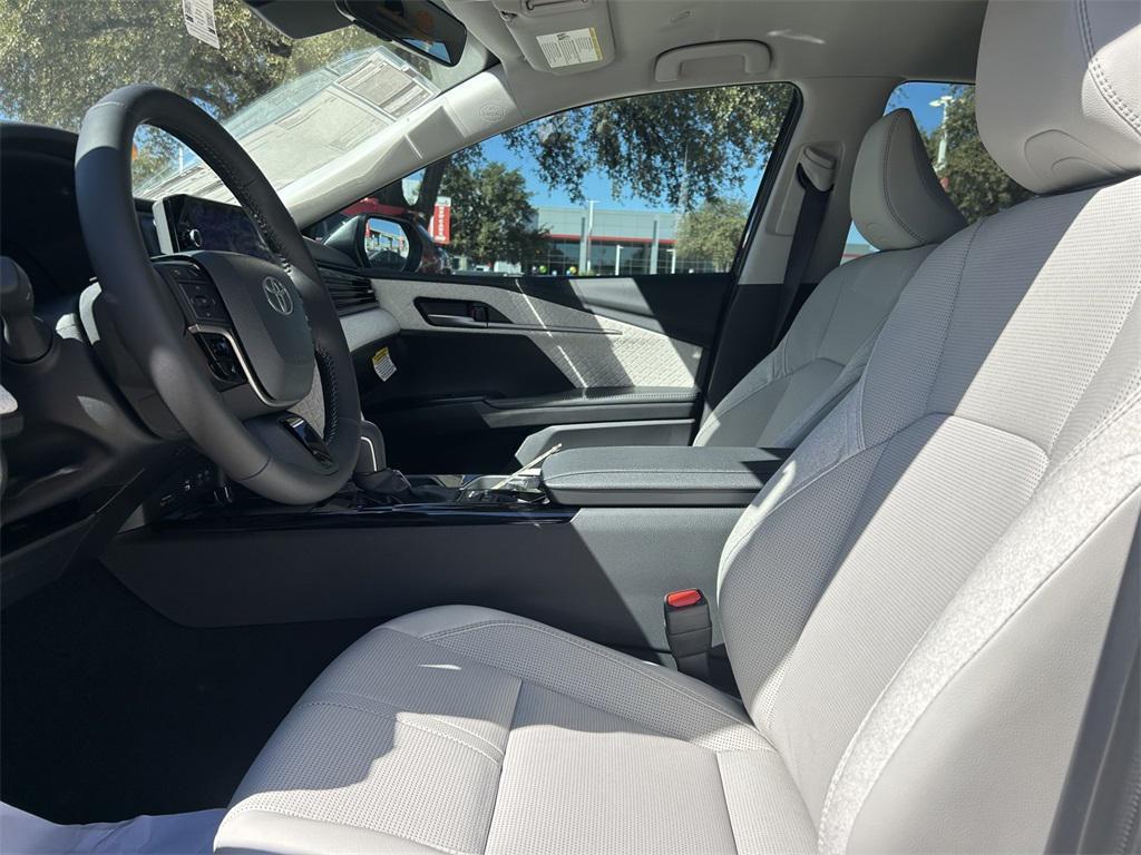 new 2026 Toyota Camry car, priced at $38,121