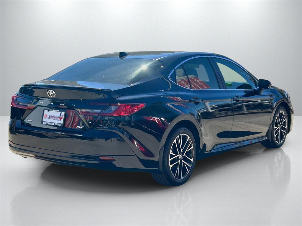 new 2026 Toyota Camry car, priced at $38,121