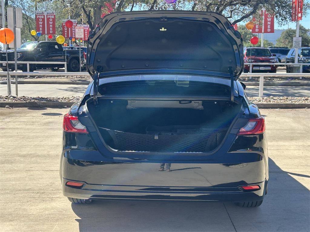 new 2026 Toyota Camry car, priced at $38,121