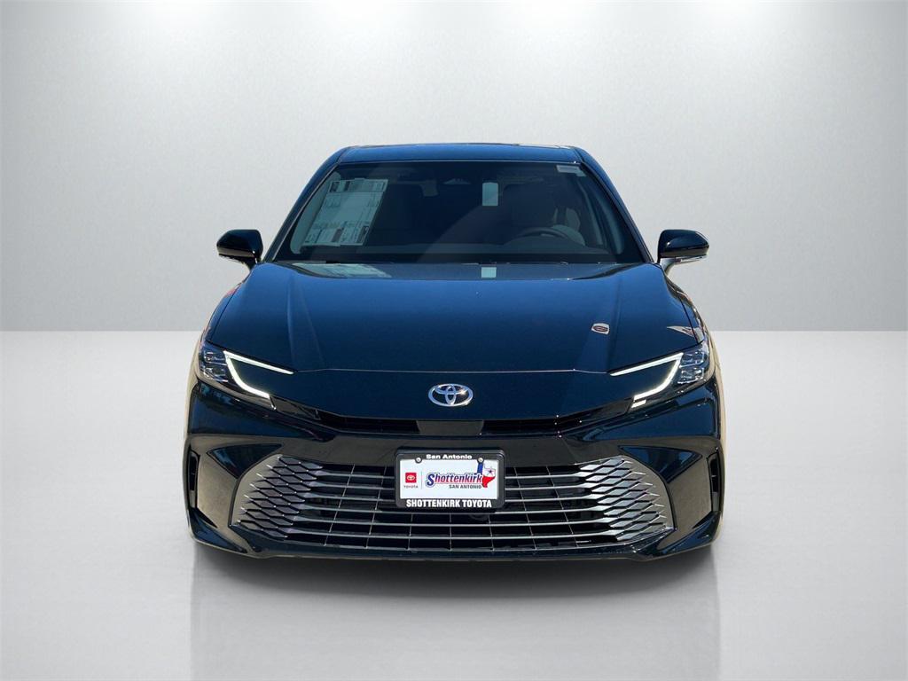new 2026 Toyota Camry car, priced at $38,121