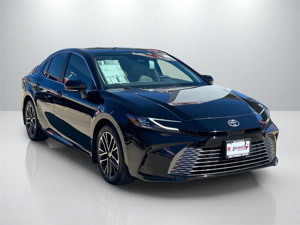new 2026 Toyota Camry car, priced at $38,121