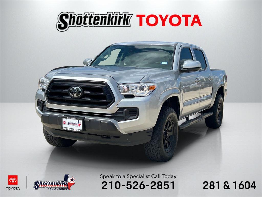 used 2023 Toyota Tacoma car, priced at $37,991