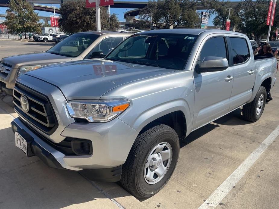 used 2022 Toyota Tacoma car, priced at $30,999