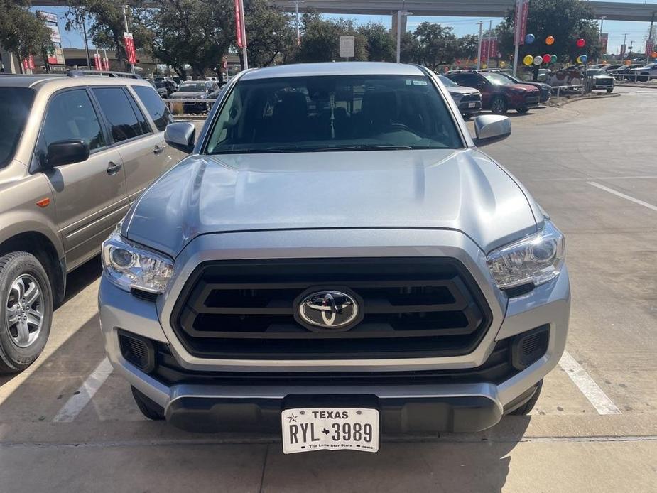 used 2022 Toyota Tacoma car, priced at $30,999