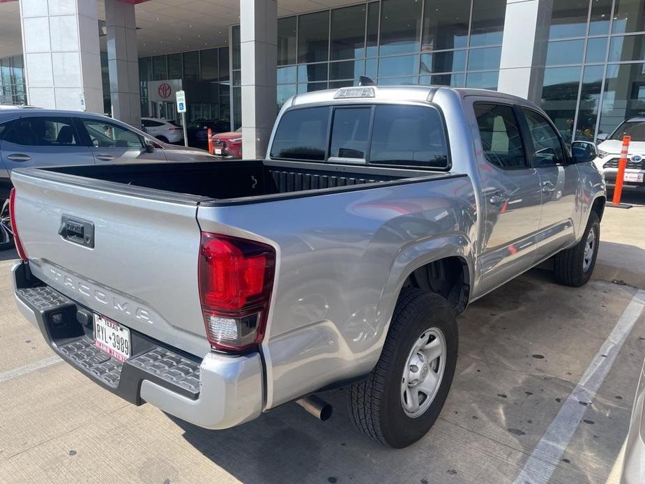 used 2022 Toyota Tacoma car, priced at $30,999