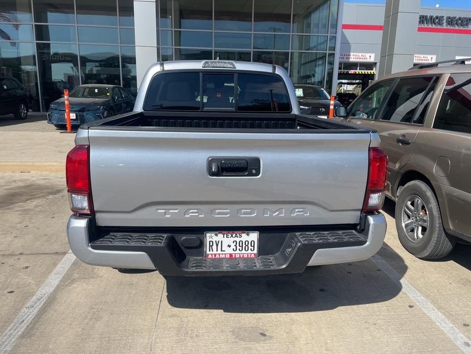 used 2022 Toyota Tacoma car, priced at $30,999