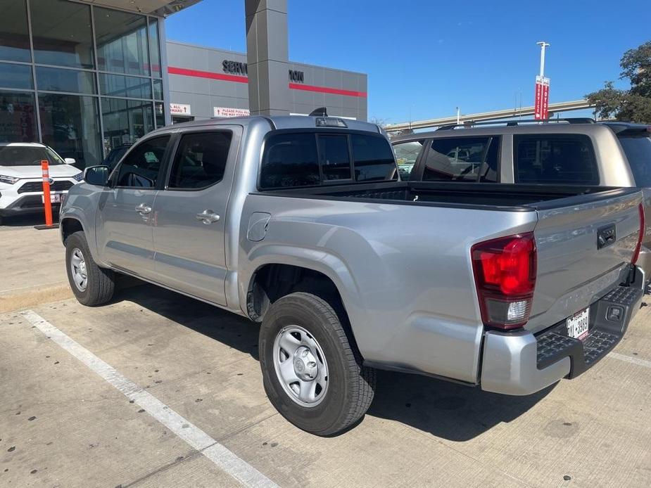 used 2022 Toyota Tacoma car, priced at $30,999