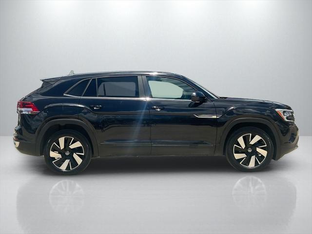 used 2024 Volkswagen Atlas Cross Sport car, priced at $33,991