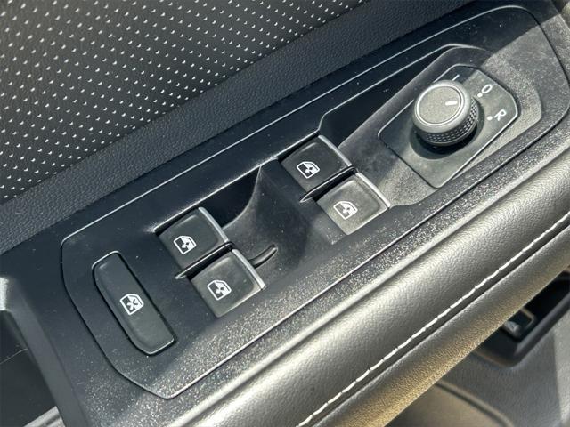 used 2024 Volkswagen Atlas Cross Sport car, priced at $33,991