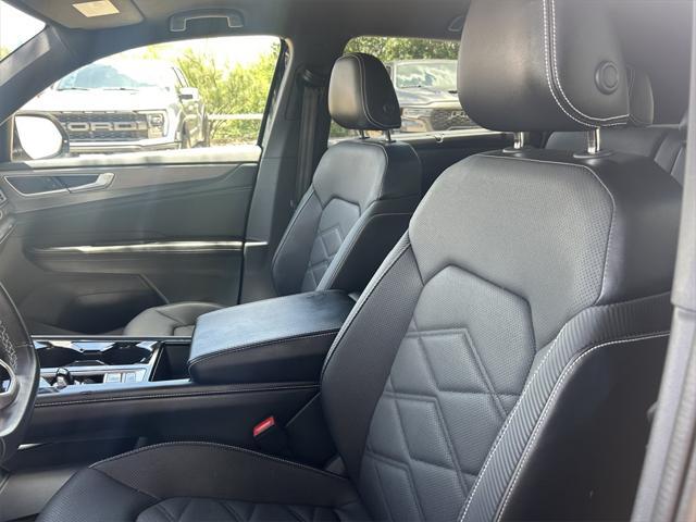 used 2024 Volkswagen Atlas Cross Sport car, priced at $33,991