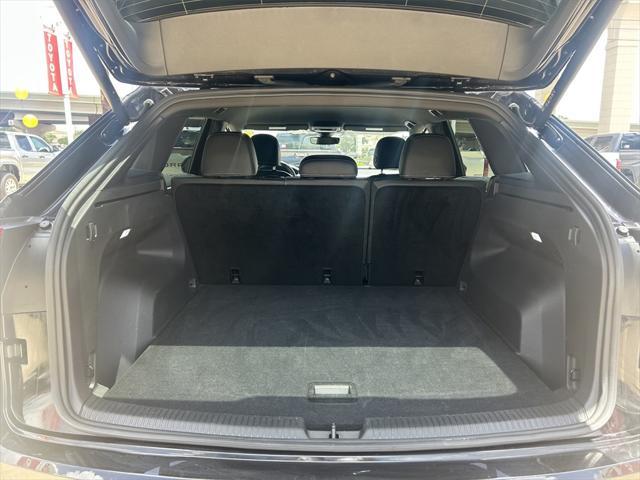 used 2024 Volkswagen Atlas Cross Sport car, priced at $33,991
