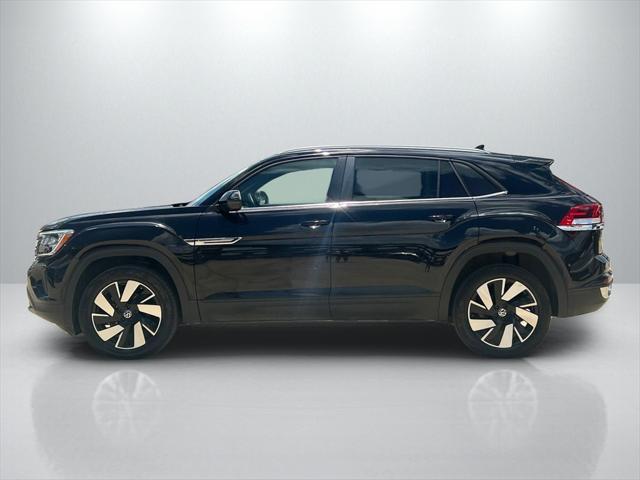 used 2024 Volkswagen Atlas Cross Sport car, priced at $33,991