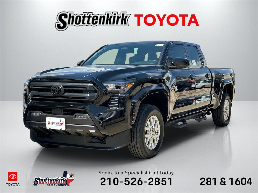 new 2025 Toyota Tacoma car, priced at $40,975