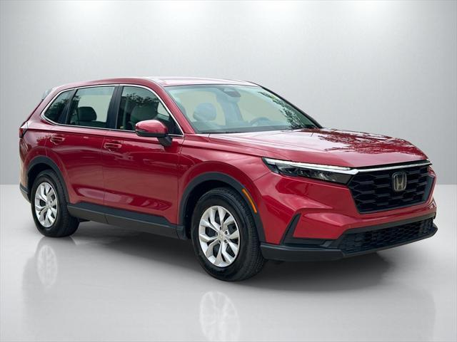 used 2024 Honda CR-V car, priced at $28,791