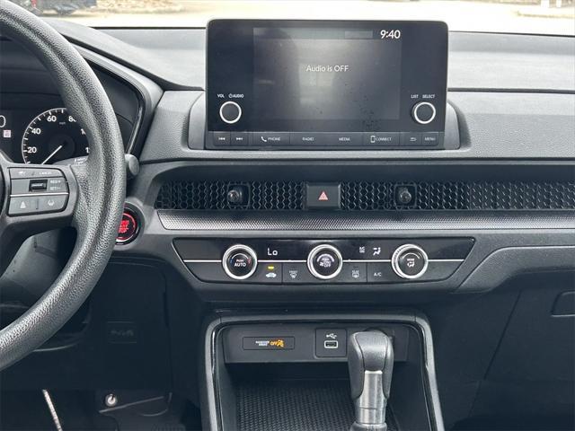 used 2024 Honda CR-V car, priced at $28,791