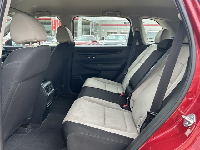 used 2024 Honda CR-V car, priced at $28,791