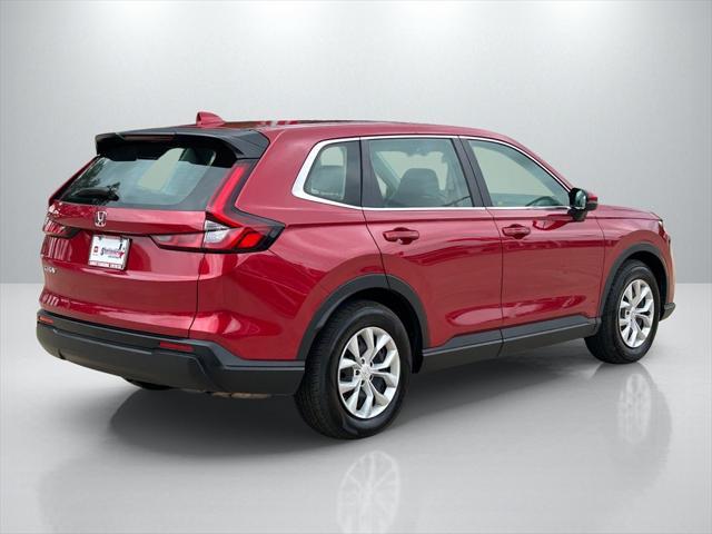 used 2024 Honda CR-V car, priced at $28,791