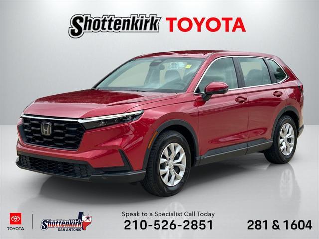 used 2024 Honda CR-V car, priced at $28,791