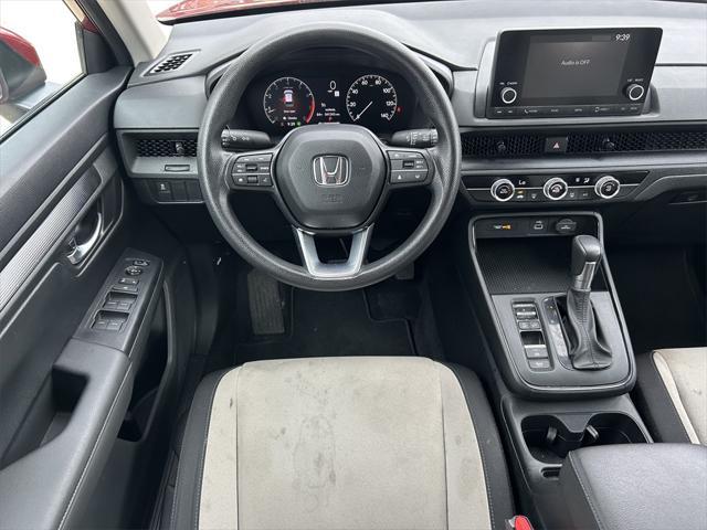 used 2024 Honda CR-V car, priced at $28,791