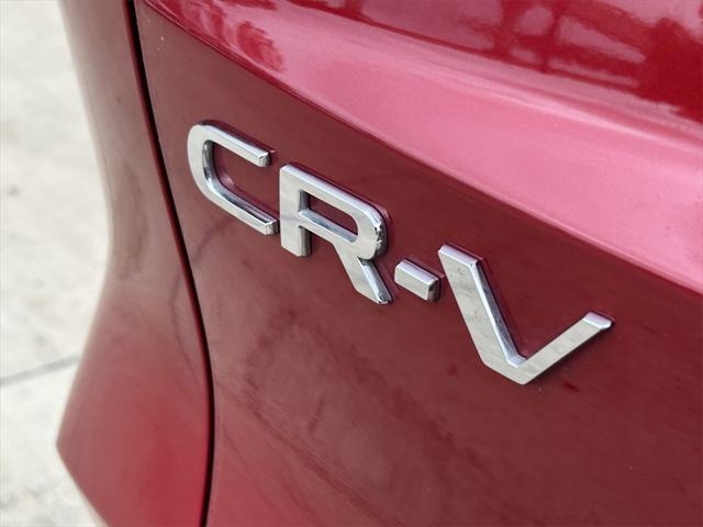 used 2024 Honda CR-V car, priced at $28,791