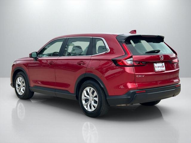 used 2024 Honda CR-V car, priced at $28,791
