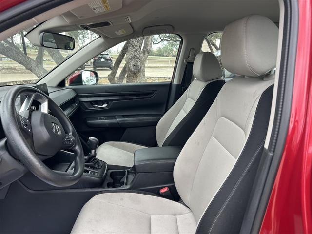 used 2024 Honda CR-V car, priced at $28,791