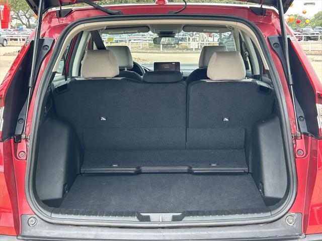 used 2024 Honda CR-V car, priced at $28,791