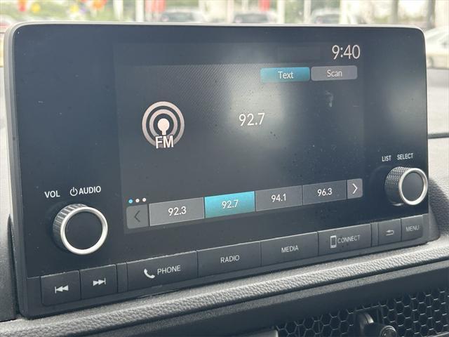 used 2024 Honda CR-V car, priced at $28,791