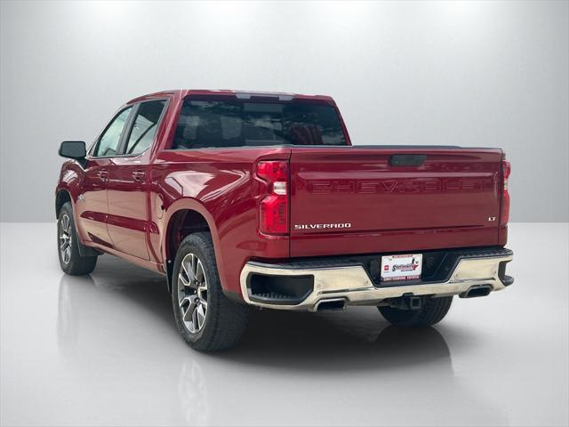 used 2020 Chevrolet Silverado 1500 car, priced at $27,991