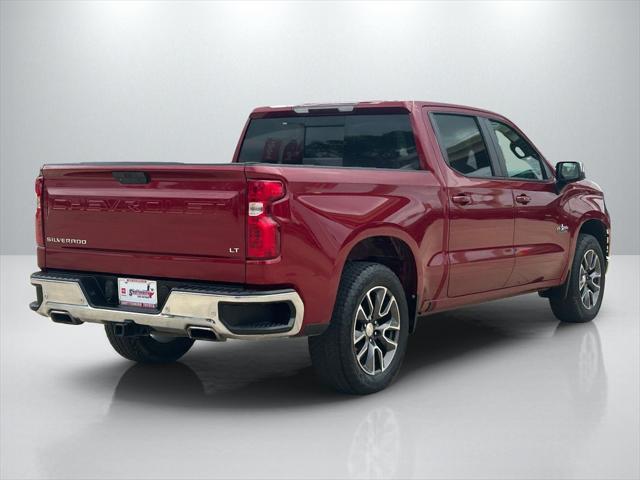 used 2020 Chevrolet Silverado 1500 car, priced at $27,991