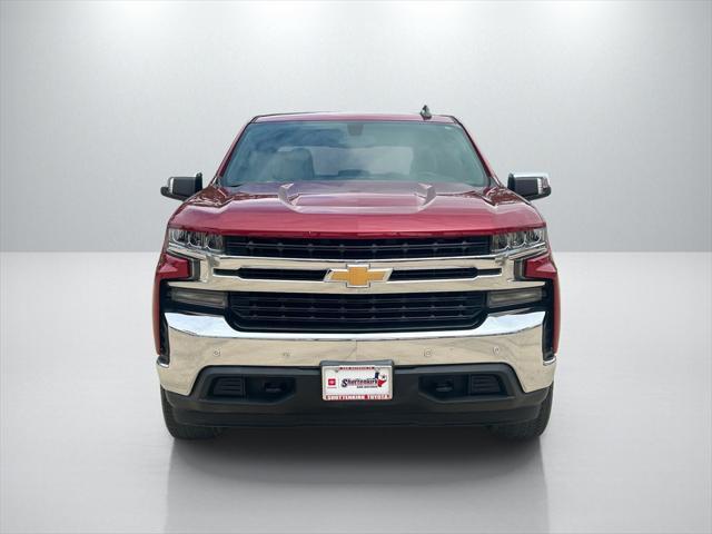 used 2020 Chevrolet Silverado 1500 car, priced at $27,991