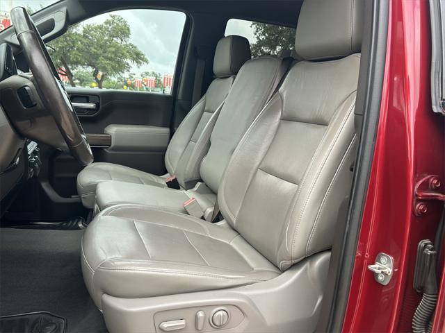 used 2020 Chevrolet Silverado 1500 car, priced at $27,991