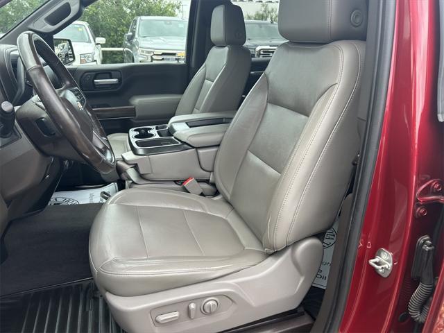 used 2020 Chevrolet Silverado 1500 car, priced at $27,991