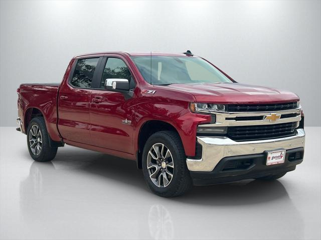 used 2020 Chevrolet Silverado 1500 car, priced at $27,991