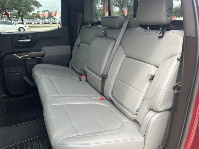 used 2020 Chevrolet Silverado 1500 car, priced at $27,991