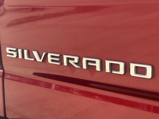 used 2020 Chevrolet Silverado 1500 car, priced at $27,991