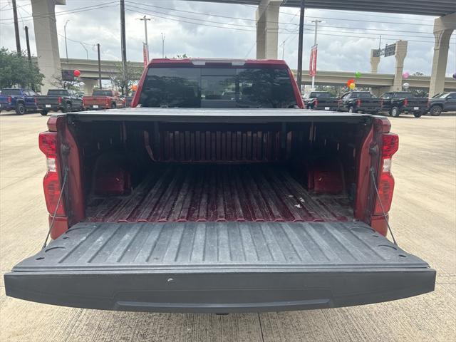 used 2020 Chevrolet Silverado 1500 car, priced at $27,991