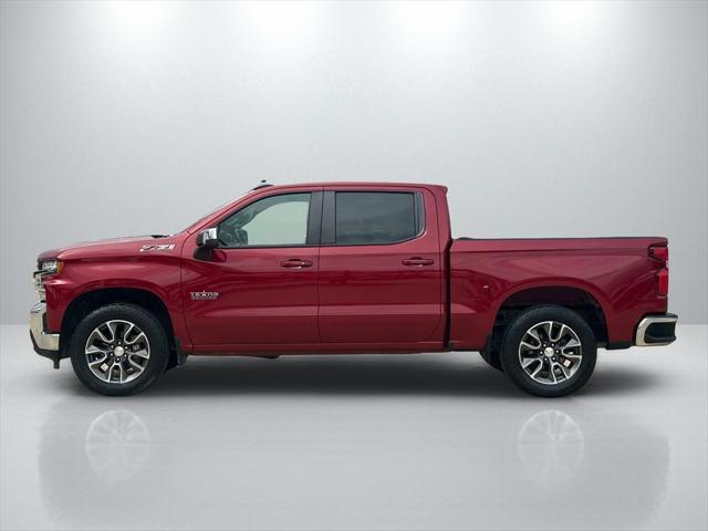 used 2020 Chevrolet Silverado 1500 car, priced at $27,991