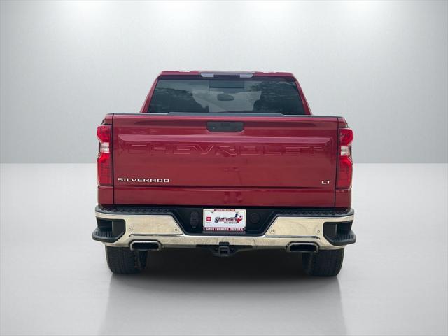 used 2020 Chevrolet Silverado 1500 car, priced at $27,991