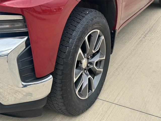 used 2020 Chevrolet Silverado 1500 car, priced at $27,991