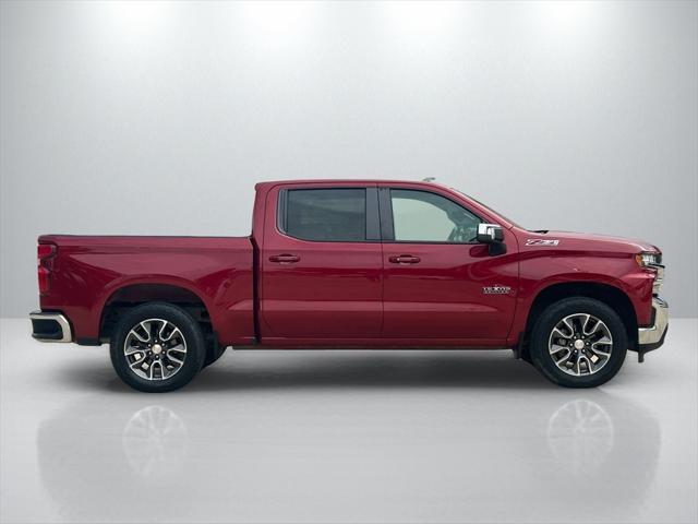 used 2020 Chevrolet Silverado 1500 car, priced at $27,991