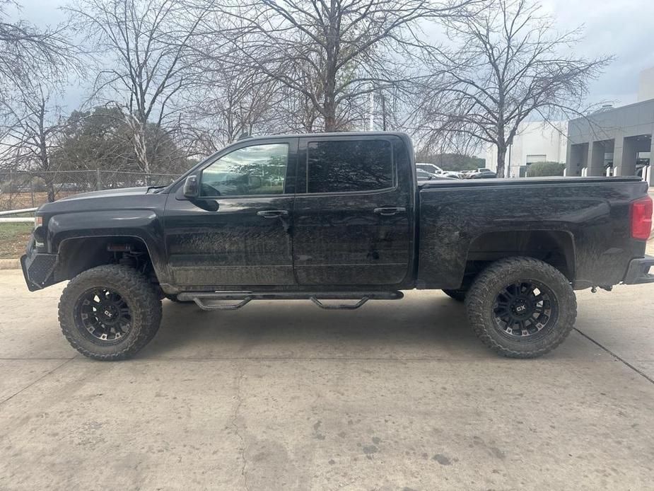 used 2017 Chevrolet Silverado 1500 car, priced at $27,994