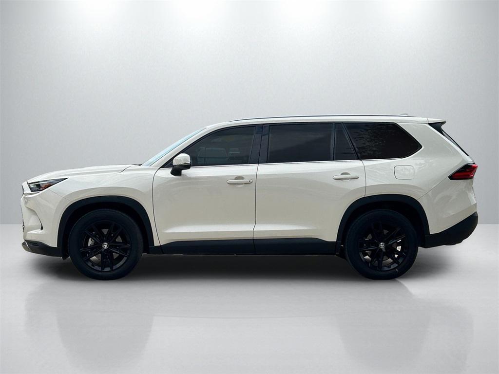 used 2024 Toyota Grand Highlander car, priced at $47,991