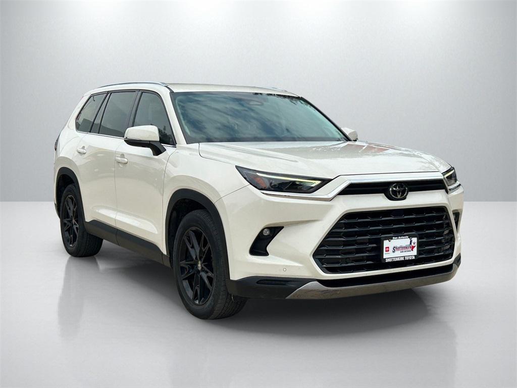 used 2024 Toyota Grand Highlander car, priced at $47,991