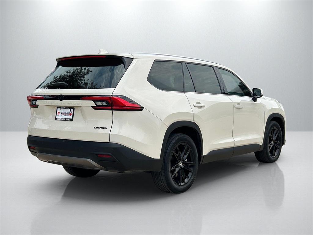 used 2024 Toyota Grand Highlander car, priced at $47,991