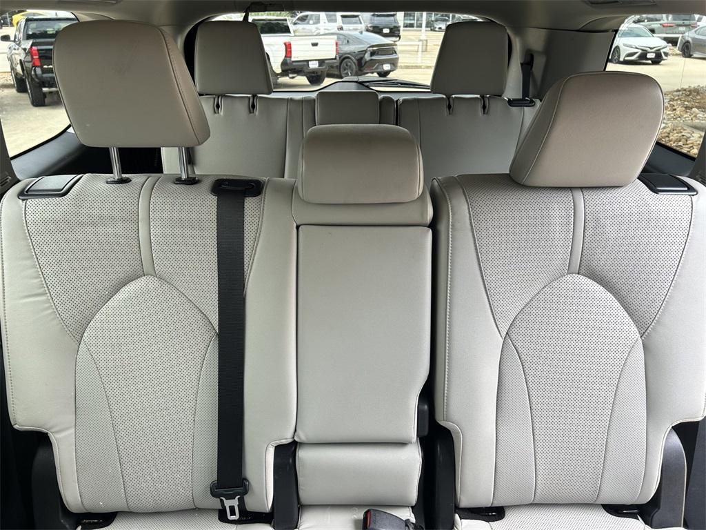 used 2024 Toyota Grand Highlander car, priced at $47,991