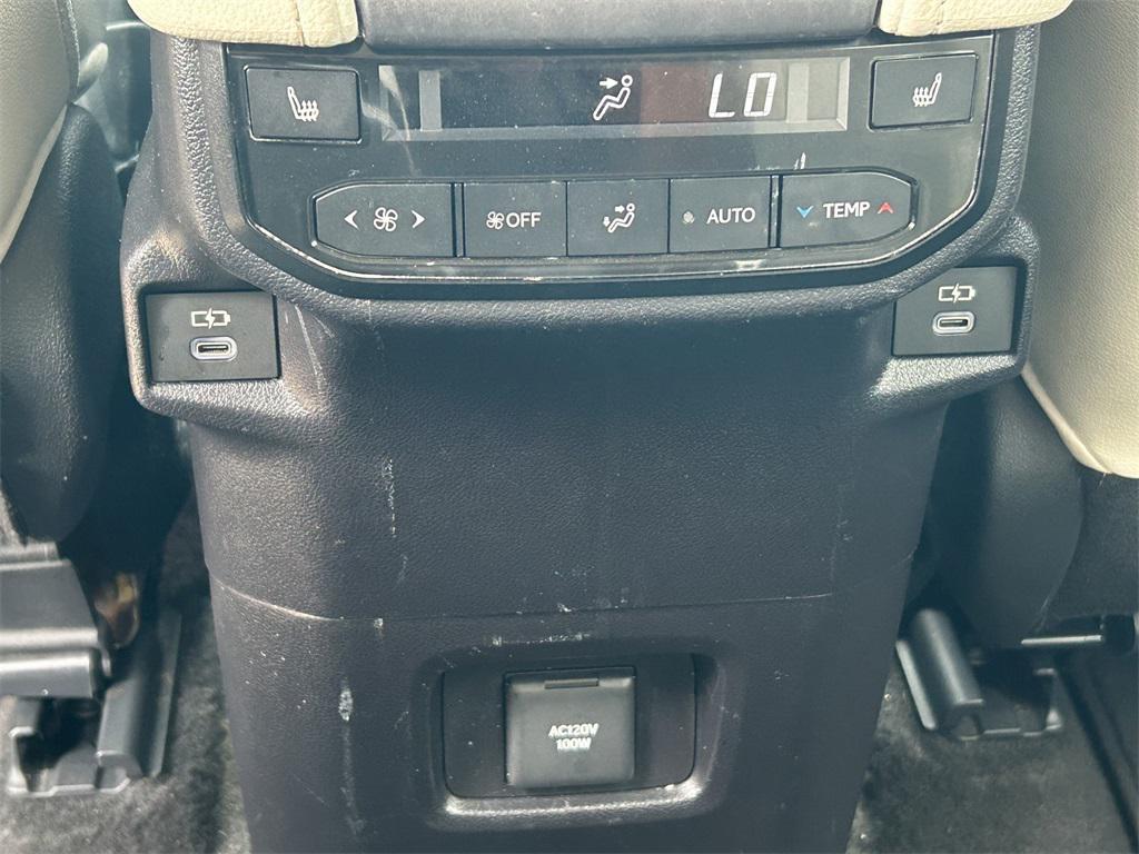 used 2024 Toyota Grand Highlander car, priced at $47,991